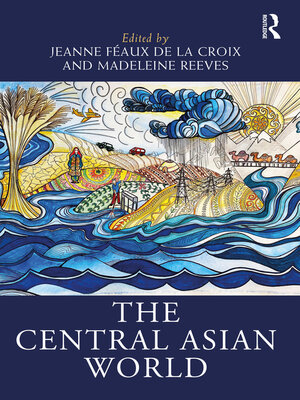 cover image of The Central Asian World